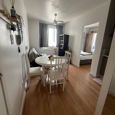 Apartamento Central Proximo Da Praia E Atlantico Shopping Balneario Camboriu Dış mekan fotoğraf