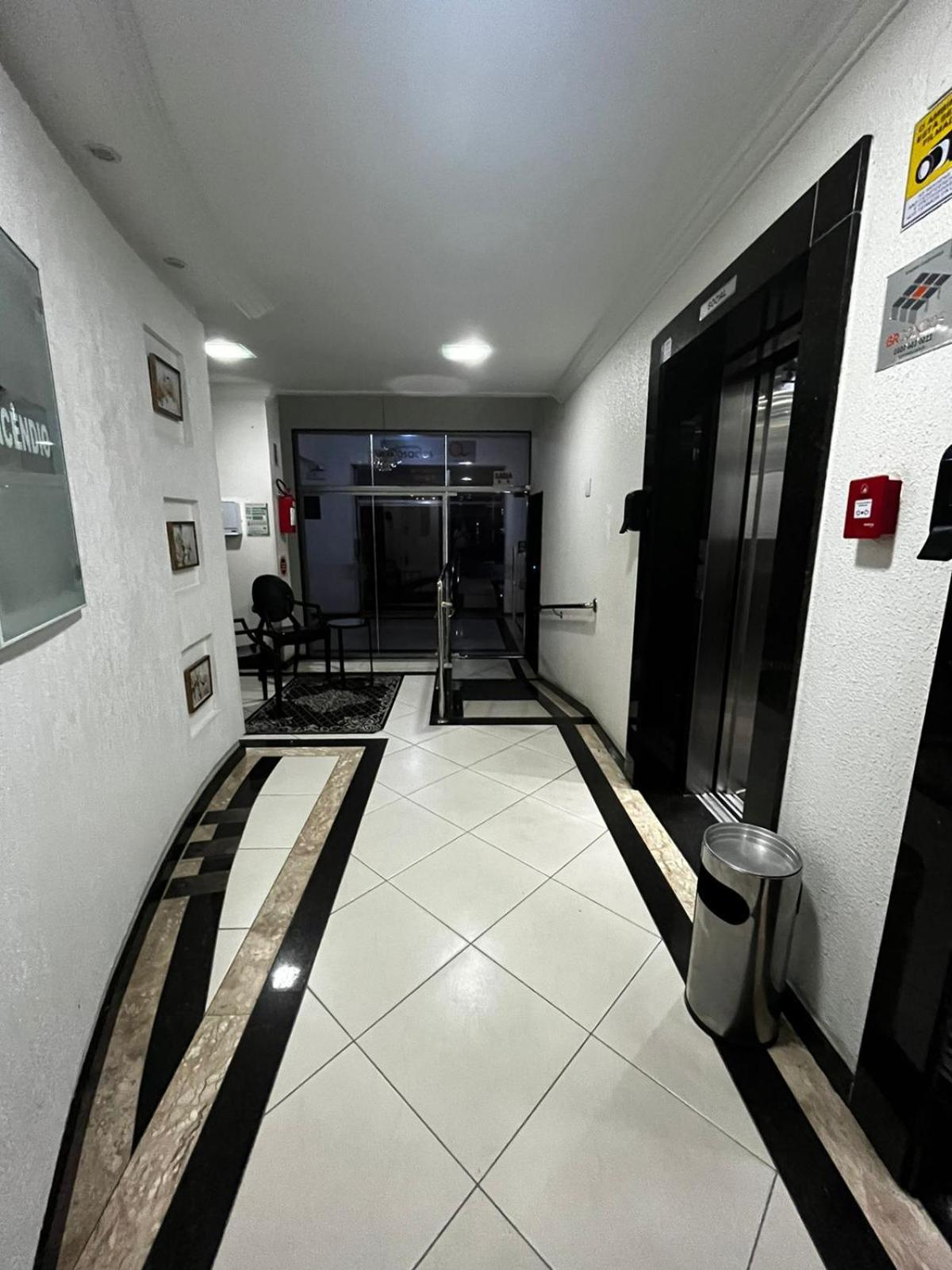 Apartamento Central Proximo Da Praia E Atlantico Shopping Balneario Camboriu Dış mekan fotoğraf