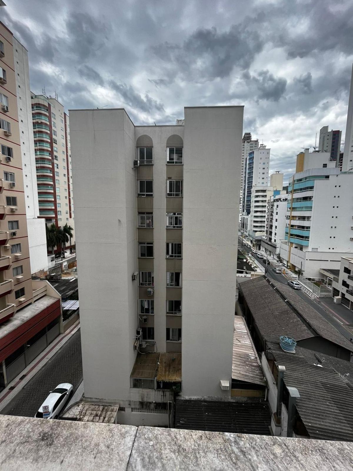 Apartamento Central Proximo Da Praia E Atlantico Shopping Balneario Camboriu Dış mekan fotoğraf