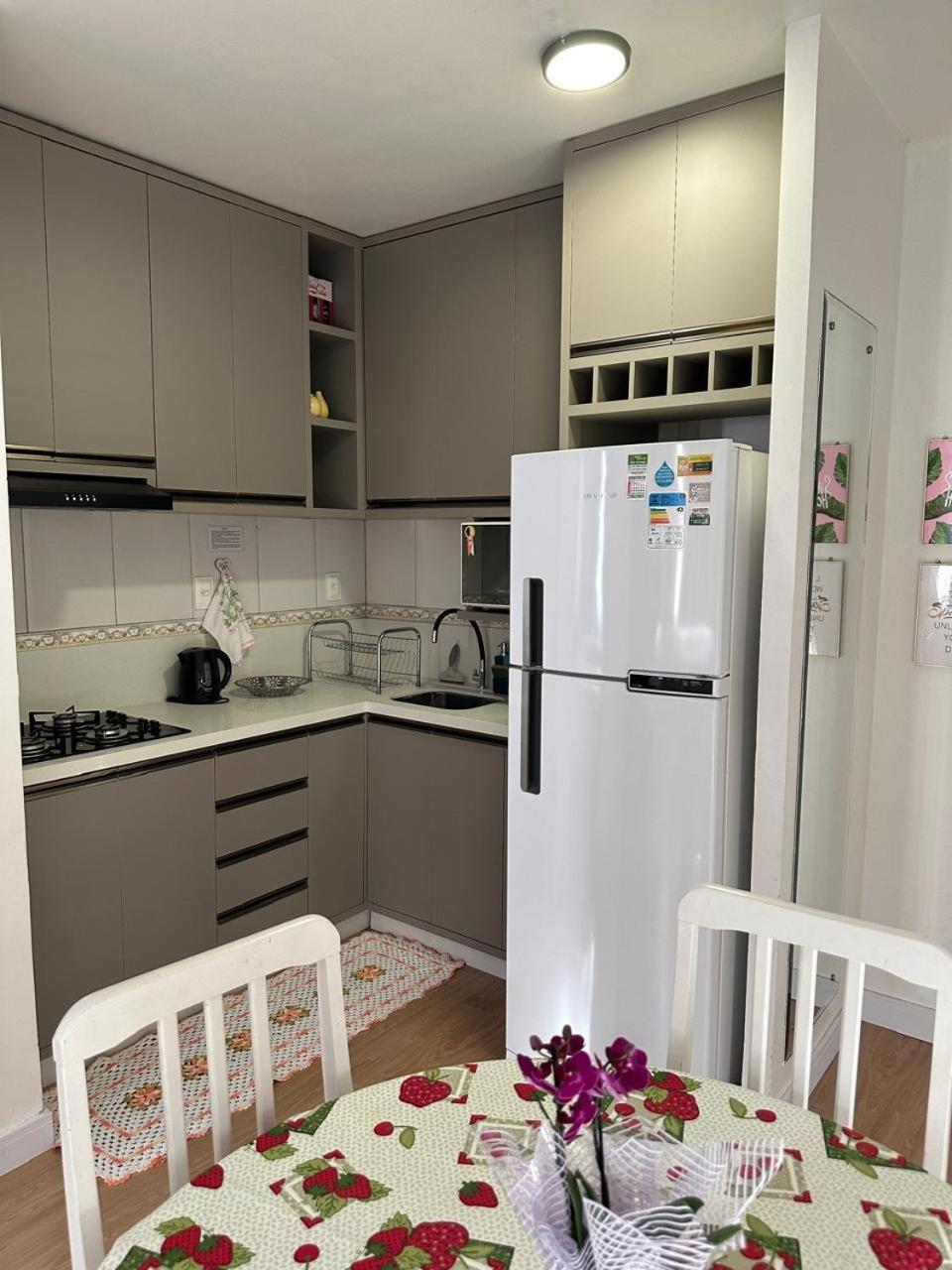 Apartamento Central Proximo Da Praia E Atlantico Shopping Balneario Camboriu Dış mekan fotoğraf